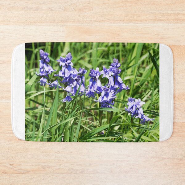 Item preview, Bluebells - Hyacinthoides-hispanica designed and sold by Dorset Girl.