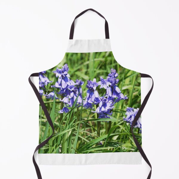 Item preview, Bluebells - Hyacinthoides-hispanica designed and sold by Dorset Girl.