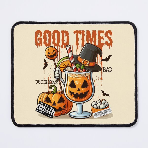 Item preview, Good times bad decision designed and sold by Peerless-Prime.