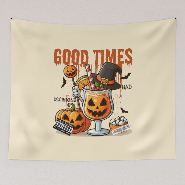 Item preview, Good times bad decision designed and sold by Peerless-Prime.