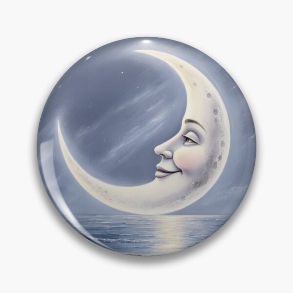 Item preview, Moon and Sea designed and sold by rhashhab.