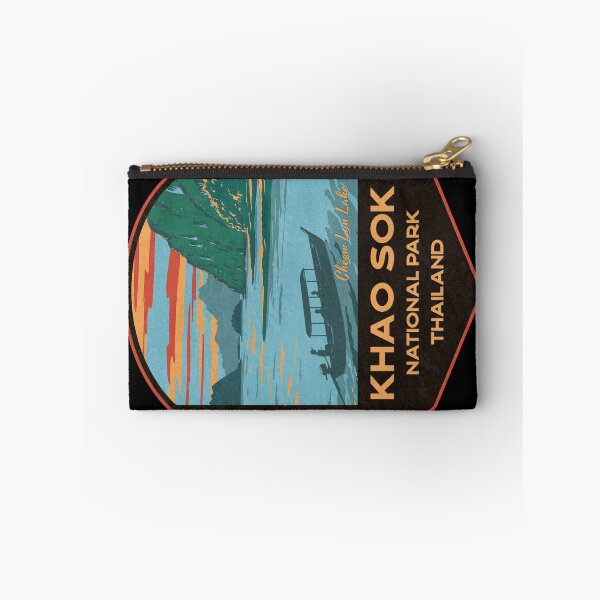 Item preview, Khao Sok National Park designed and sold by JordanHolmes.