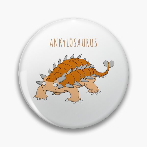 Artikelvorschau, Ankylosaurus entworfen und verkauft von lucamendieta.