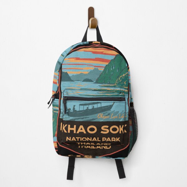 Item preview, Khao Sok National Park designed and sold by JordanHolmes.