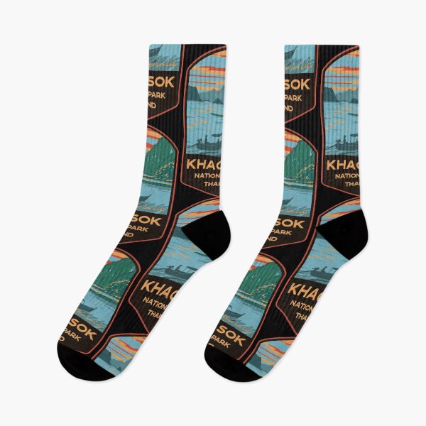 Item preview, Khao Sok National Park designed and sold by JordanHolmes.
