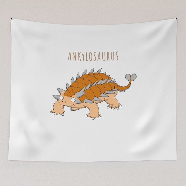 Item preview, Ankylosaurus designed and sold by lucamendieta.
