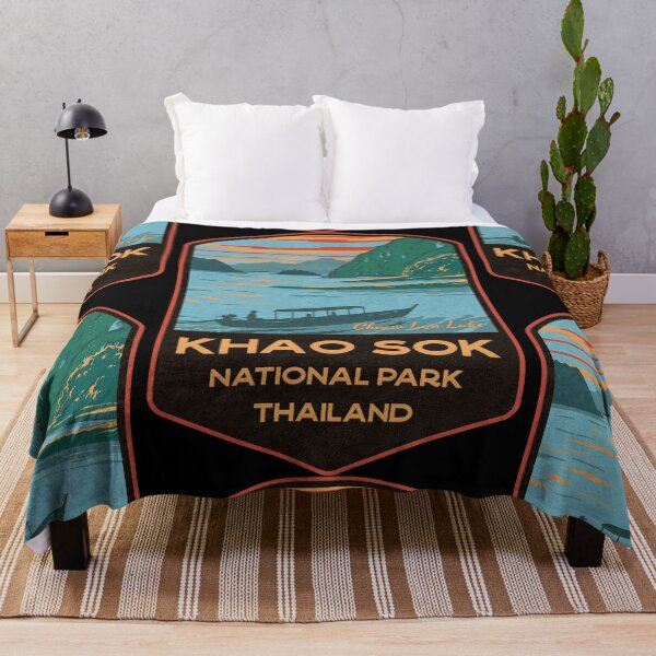 Item preview, Khao Sok National Park designed and sold by JordanHolmes.