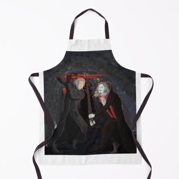 Item preview, Xemnas Vs Dracula designed and sold by DMDigitalManus.