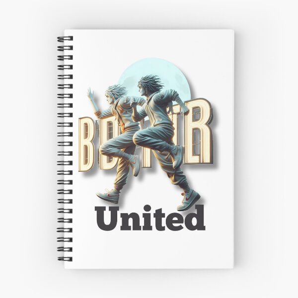 Item preview, United We Run designed and sold by ArchVibe.