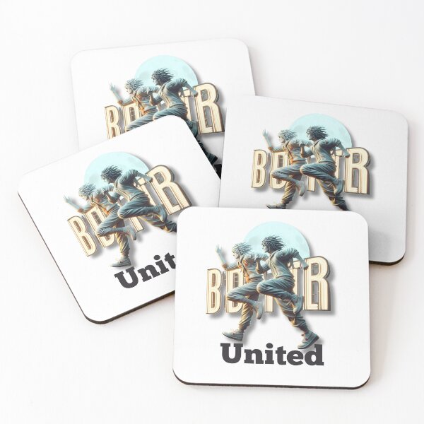 Item preview, United We Run designed and sold by ArchVibe.