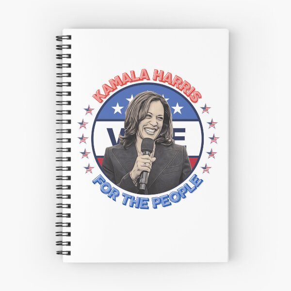 Item preview, Kamala Harris 2024 designed and sold by BE-YOU-WIN.