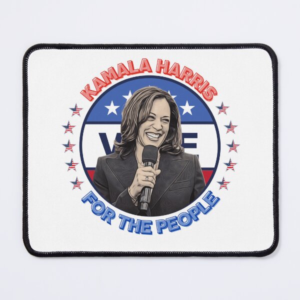 Item preview, Kamala Harris 2024 designed and sold by BE-YOU-WIN.