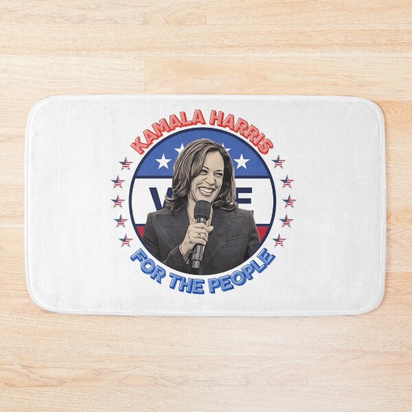 Artikelvorschau, Kamala Harris 2024 entworfen und verkauft von BE-YOU-WIN.