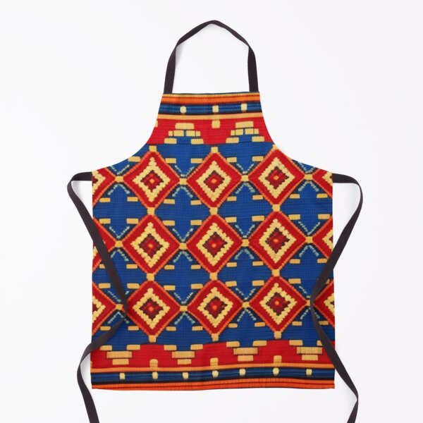 Item preview, Peruvian geometric design designed and sold by Roxburylane.