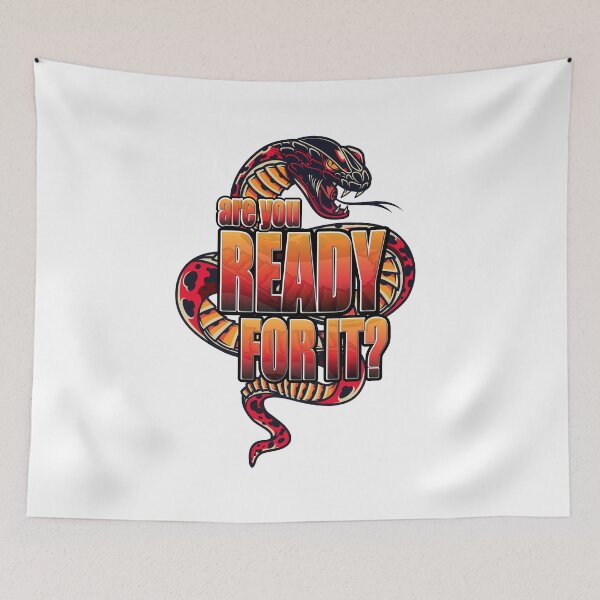 Item preview, ready for it? designed and sold by clad63.