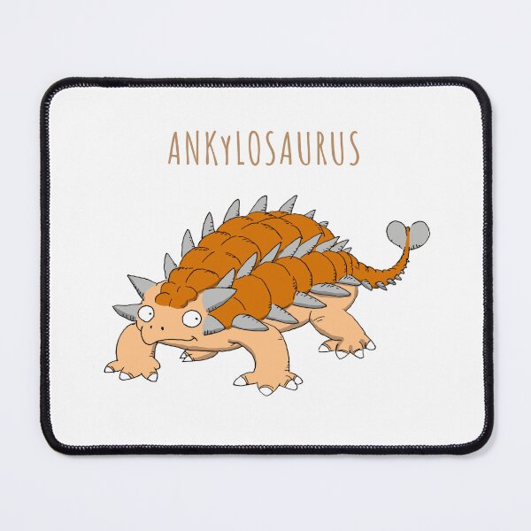Item preview, Ankylosaurus designed and sold by lucamendieta.