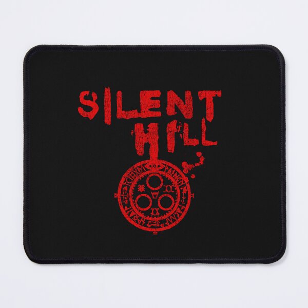 Item preview, Silent Hill Halo of the Sun in Red designed and sold by MolnFabrik.