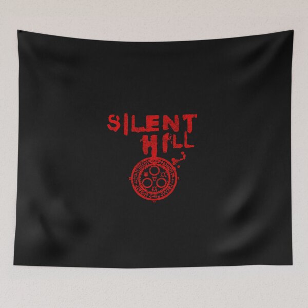 Item preview, Silent Hill Halo of the Sun in Red designed and sold by MolnFabrik.