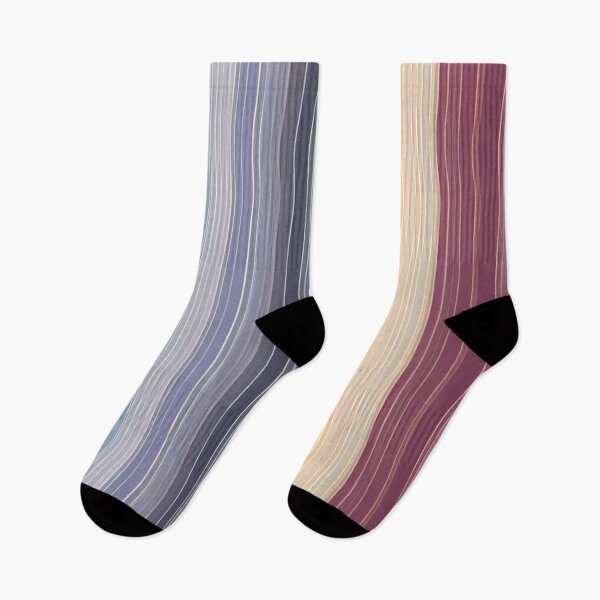 Item preview, Vertical Gradiant Stripes designed and sold by BirdsnStuff.
