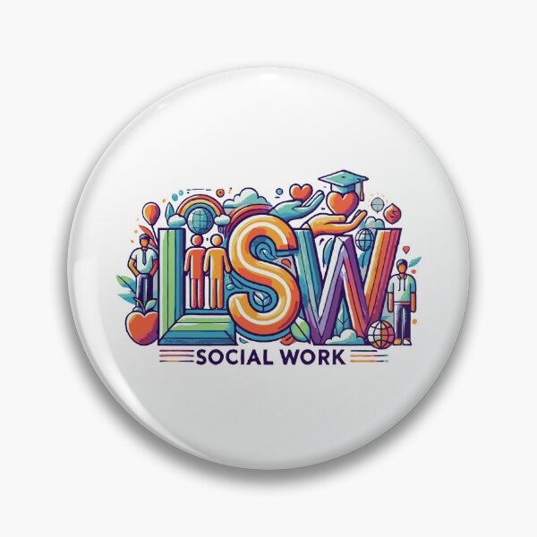 Item preview, Licensed Social Work (LSW) designed and sold by TeesYouWant.