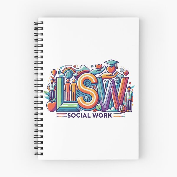 Item preview, Licensed Social Work (LSW) designed and sold by TeesYouWant.