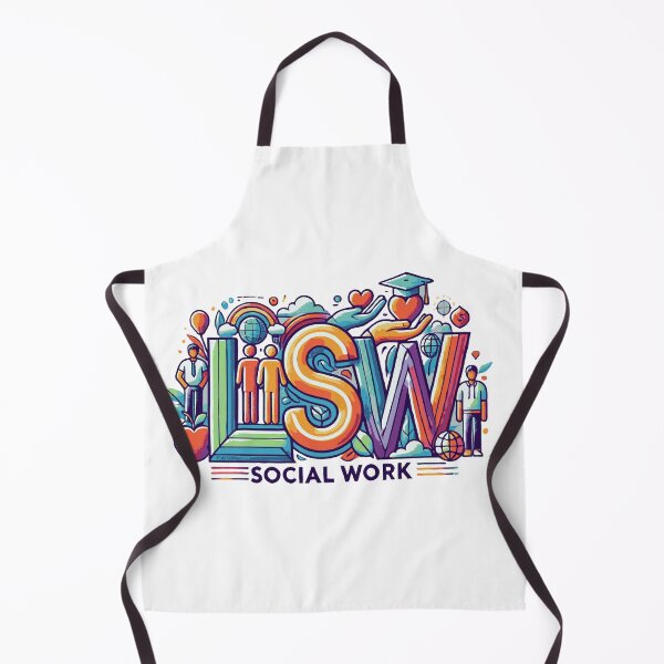 Item preview, Licensed Social Work (LSW) designed and sold by TeesYouWant.