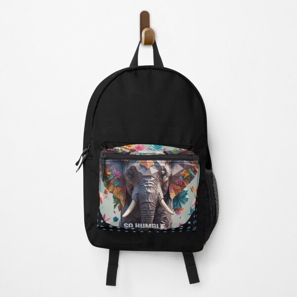 Item preview, The Majestic Elephant; So Humble designed and sold by UnicornMagik.
