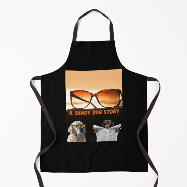 Item preview, A Shady Dog Story designed and sold by CannyGoods.