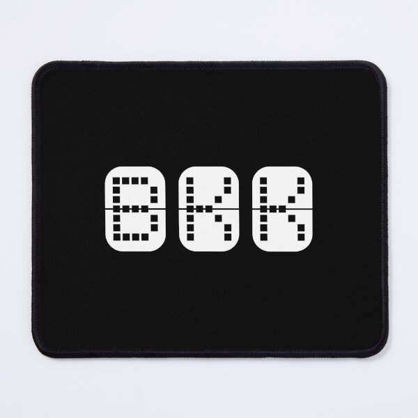 Item preview, BKK - Bangkok Suvarnabhumi Airport Code White Edition designed and sold by avionuts.