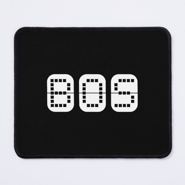 Item preview, BOS - Boston Logan International Airport Code White Edition designed and sold by avionuts.