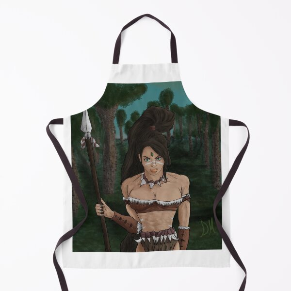 Item preview, Nidalee designed and sold by DMDigitalManus.