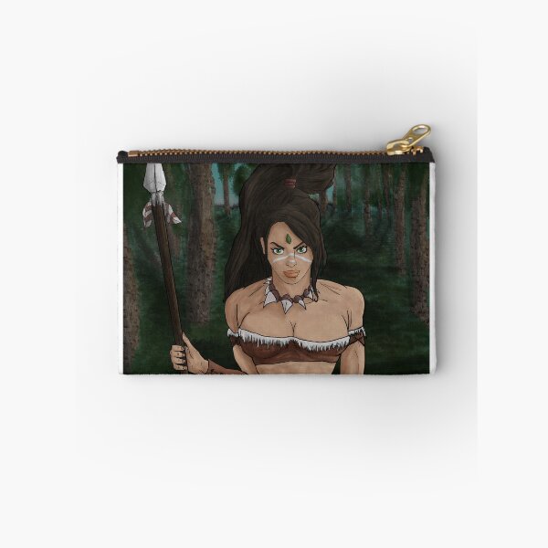 Item preview, Nidalee designed and sold by DMDigitalManus.