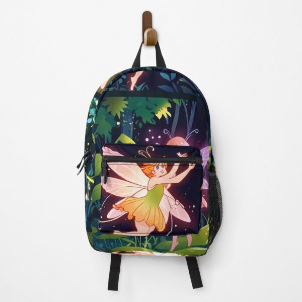 Item preview, The magical forest with fairies. designed and sold by PatDoArt.