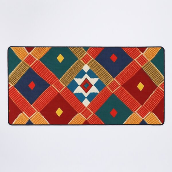 Item preview, Vintage beaded design  designed and sold by Roxburylane.