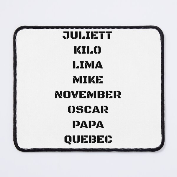 Item preview, Quick Reference The Complete HAM Phonetic Alphabet Chart designed and sold by AnnSign.