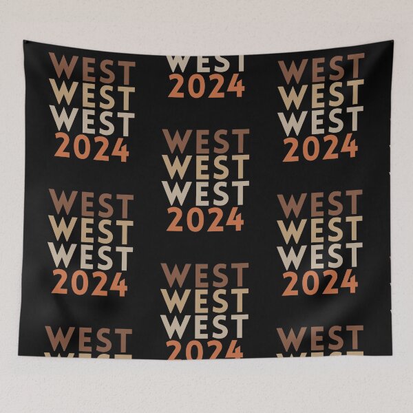 Item preview, Cornel West for President 2024 designed and sold by Lady-Frost.