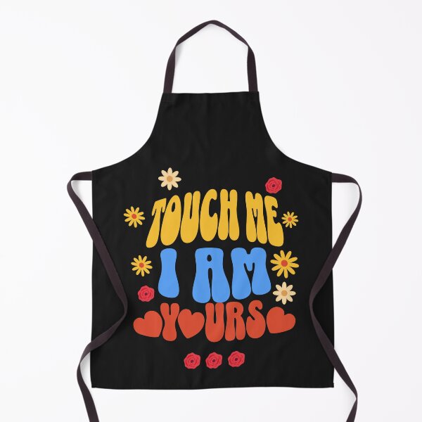 Item preview, Touch me I am Yours  designed and sold by Mad People Clothing.