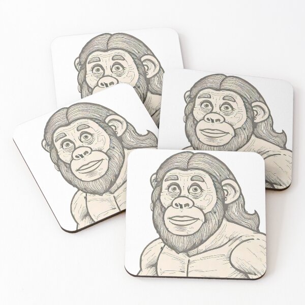 Item preview, The first humans designed and sold by Sara Raad.