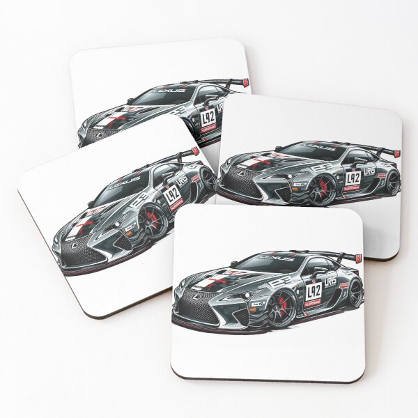 Item preview, Lexus LFA Nürburgring edition sticker designed and sold by JDMStickerz.