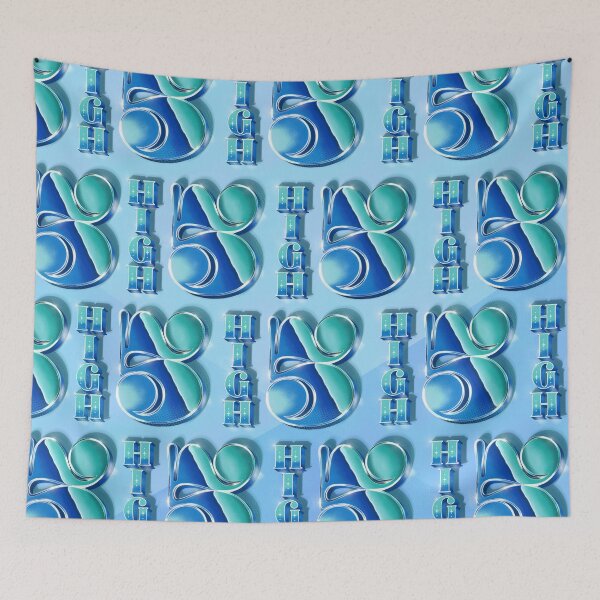 Item preview, High Five Respects Congratulations Howdy Compliments Hello designed and sold by Sandra Brezina.