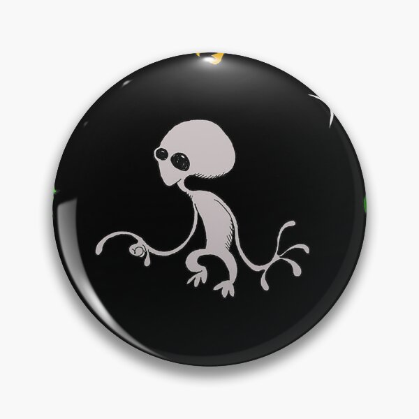 Item preview, Aliens! designed and sold by lucamendieta.