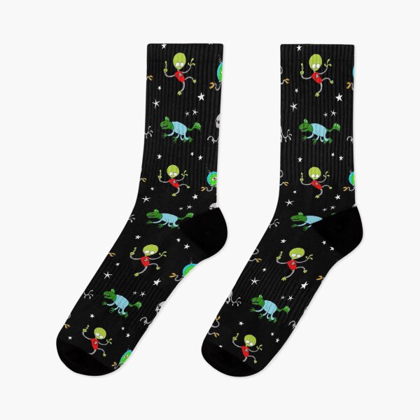 Item preview, Aliens! designed and sold by lucamendieta.