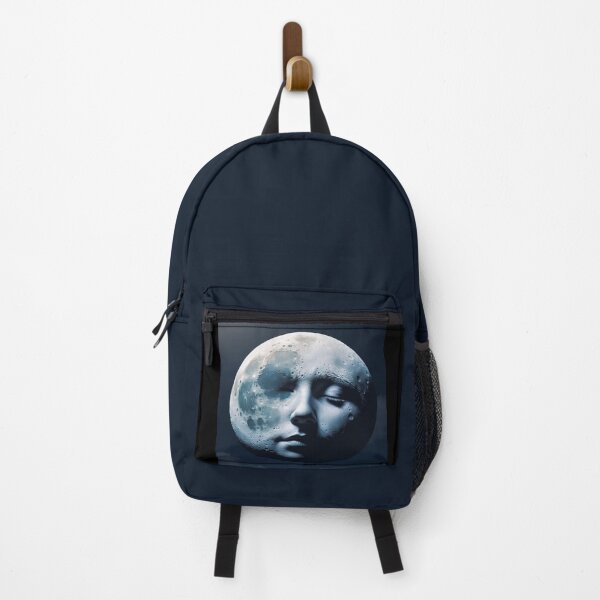 Item preview, The Face of The Moon designed and sold by rhashhab.