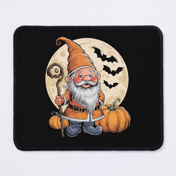 Item preview, Pumpkin Gnome designed and sold by UniqVibe.