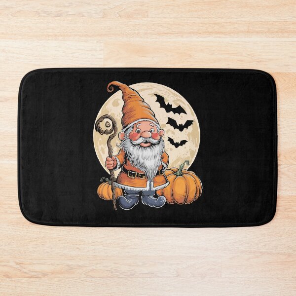 Item preview, Pumpkin Gnome designed and sold by UniqVibe.