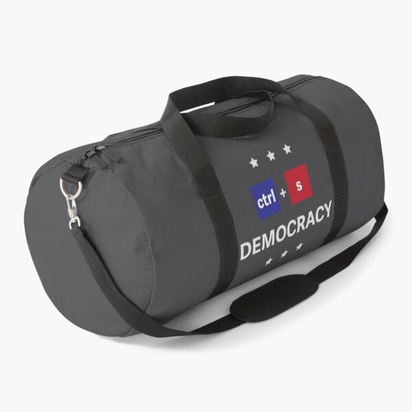 Item preview, CTRL + S (save) Democracy  Typographic Design designed and sold by iamKaye.