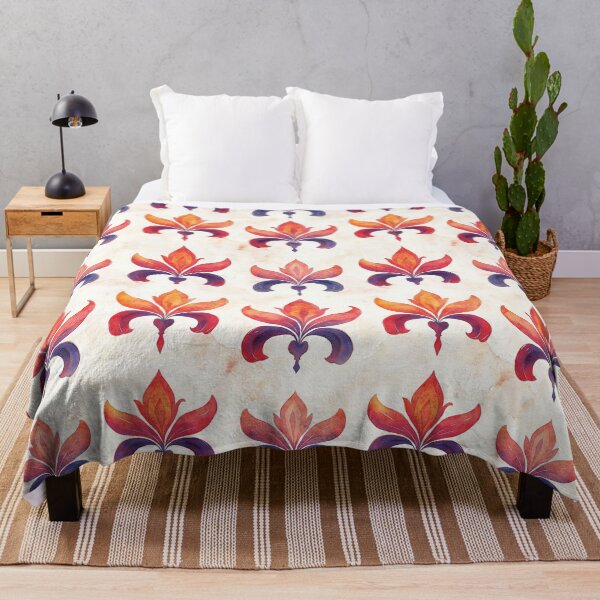 Item preview, RADIANT WATERCOLOR Midcentury Magic designed and sold by Frenchifique.