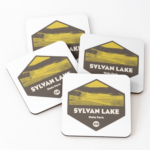 Item preview, Sylvan Lake State Park Colorado designed and sold by Esskay Designs.
