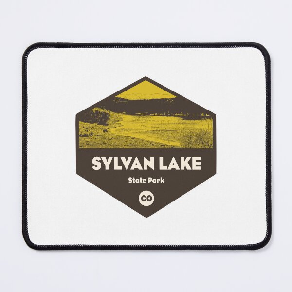 Item preview, Sylvan Lake State Park Colorado designed and sold by Esskay Designs.