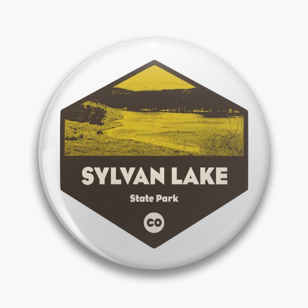 Item preview, Sylvan Lake State Park Colorado designed and sold by Esskay Designs.